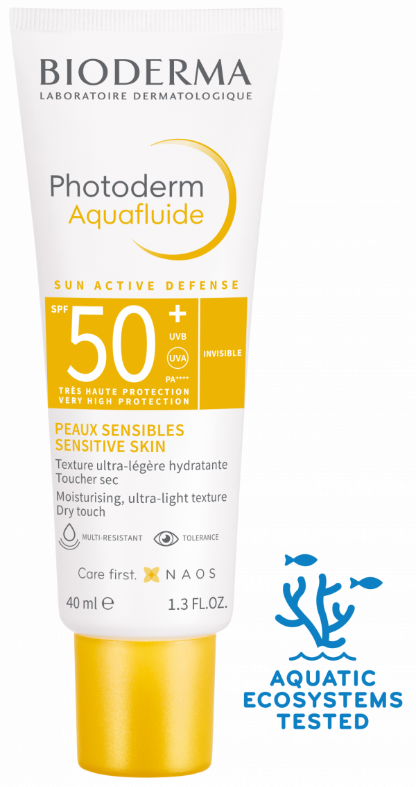 PHOTODERM AQUAFLUIDE SPF50+ 40ml - Imagen 2