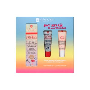 ERBORIAN KIT CC CRÈME CLAIR 15ml
