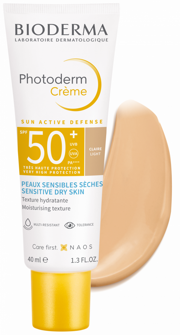 PHOTODERM CREMA CLAIRE SPF50+ 40ml - Imagen 2
