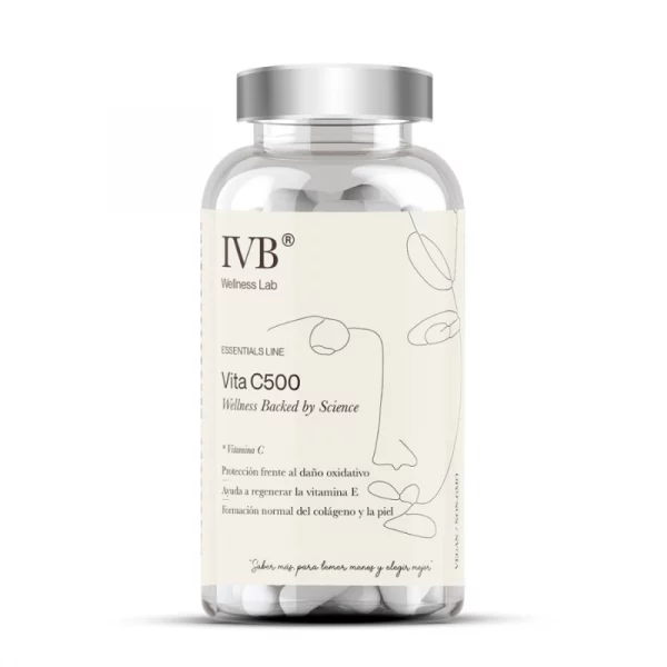 IVB Vita C 500 - Imagen 2