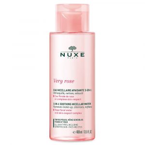 NUXE AGUA MICELAR DESMAQUILLANTE CALMANTE