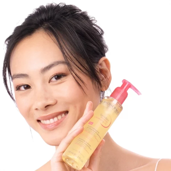 BIODERMA SENSIBIO ACEITE MICELAR LIMPIADOR 150ml - Imagen 2