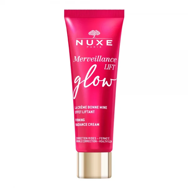 NUXE MERVEILLANCE LIFT CREMA GLOW EFECTO LIFTING 50ml - Imagen 2