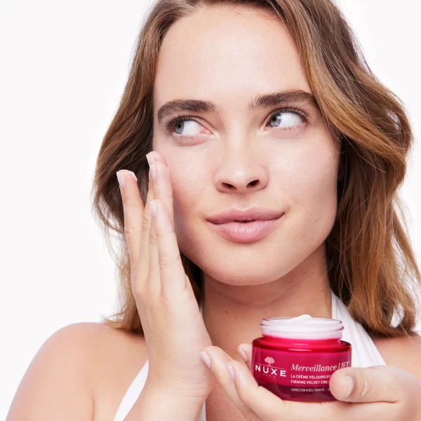 NUXE MERVEILLANCE LIFT CREMA ATERCIOPELADA LIFTING 50ml - Imagen 3