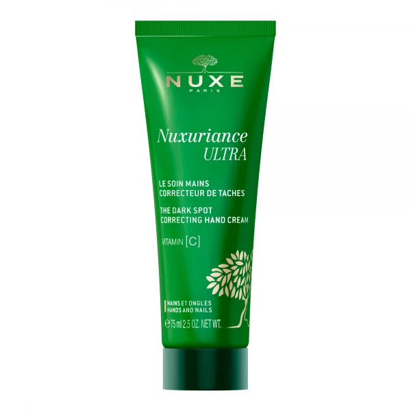 NUXE NUXURIANCE ULTRA CREMA MANOS CORRECTORA MANCHAS 75ml