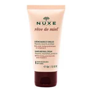 NUXE RÊVE DE MIEL CREMA MANOS Y UÑAS 50ml