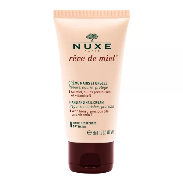 NUXE RÊVE DE MIEL CREMA MANOS Y UÑAS 50ml