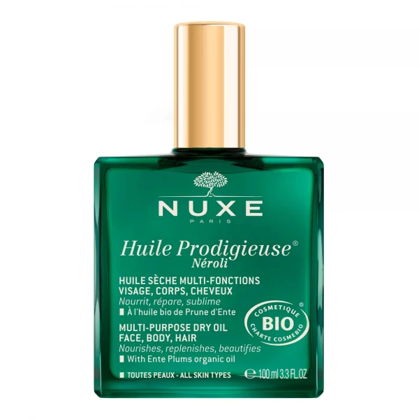 NUXE HUILE PRODIGIEUSE® NEROLI ACEITE SECO 100 ml