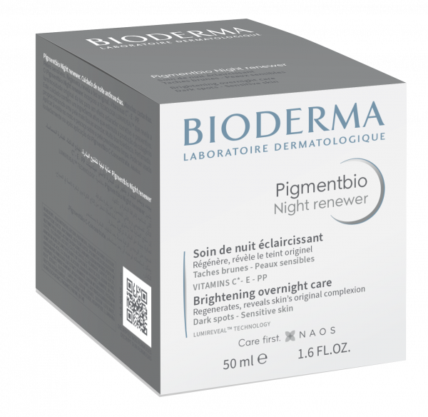 BIODERMA PIGMENTBIO NIGHT RENEWER 50ml - Imagen 3