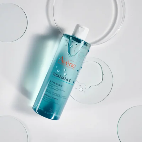 AVÈNE CLEANANCE AGUA MICELAR 400ml - Imagen 2