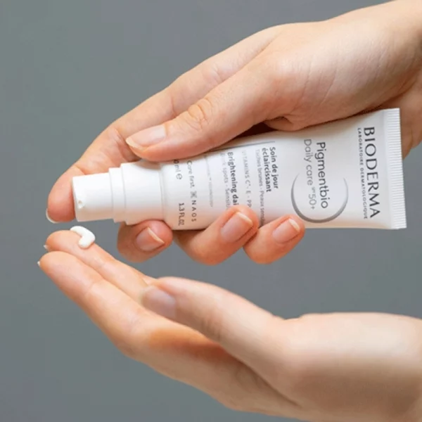 BIODERMA PIGMENTBIO DAILY CARE SPF50+ 40ml - Imagen 2