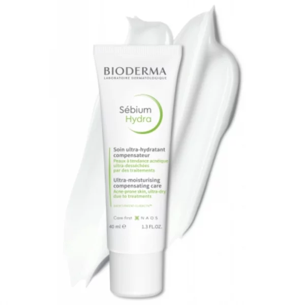 BIODERMA SÉBIUM HYDRA CREMA 40ml - Imagen 2