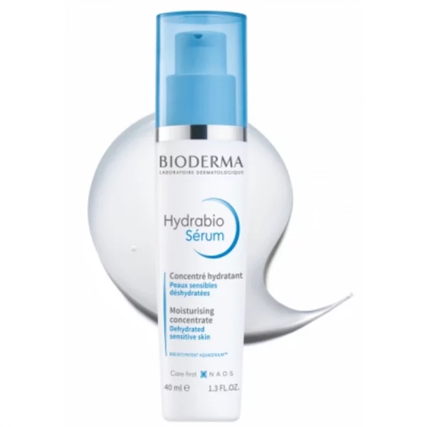 BIODERMA HYDRABIO SÉRUM 40ml - Imagen 2