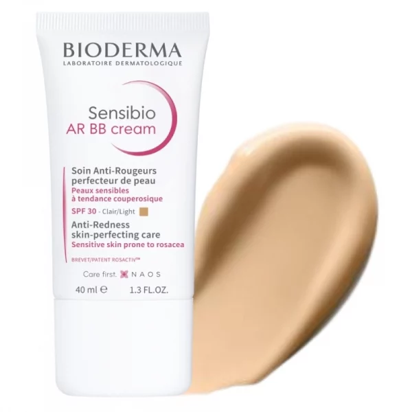 BIODERMA SENSIBIO AR BB CREAM 40ml - Imagen 2