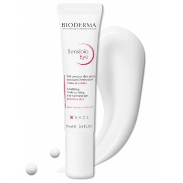BIODERMA SENSIBIO EYE+ 15ml - Imagen 2