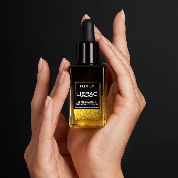 LIERAC PREMIUM SERUM ABSOLUTO ANTIEDAD 30ml - Imagen 2