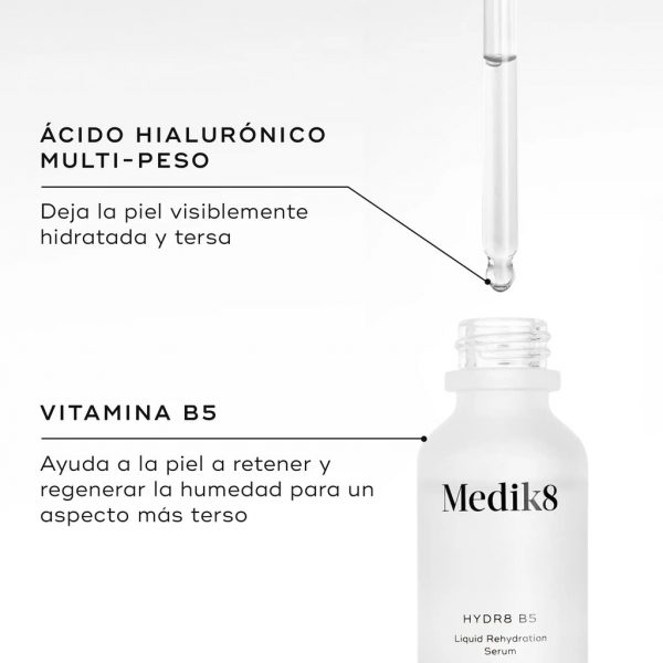 MEDIK8 HYDR8 B5 30ml - Imagen 3