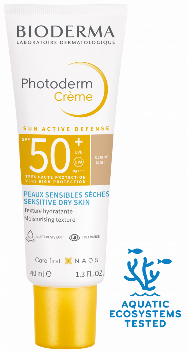 PHOTODERM CREMA CLAIRE SPF50+ 40ml - Imagen 3