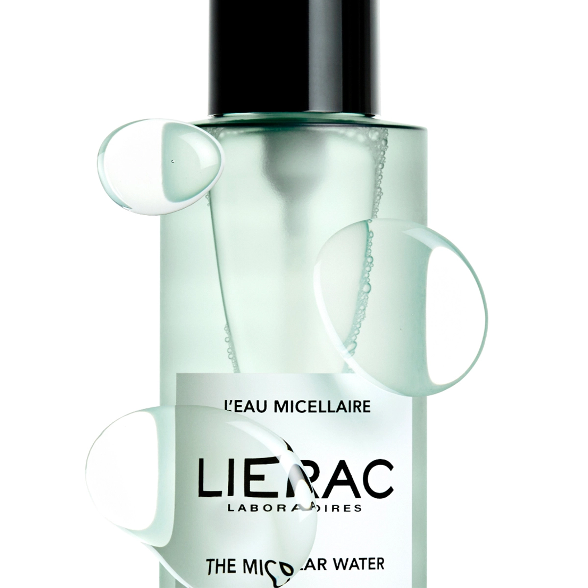 LIERAC AGUA MICELAR 200ml - Imagen 3