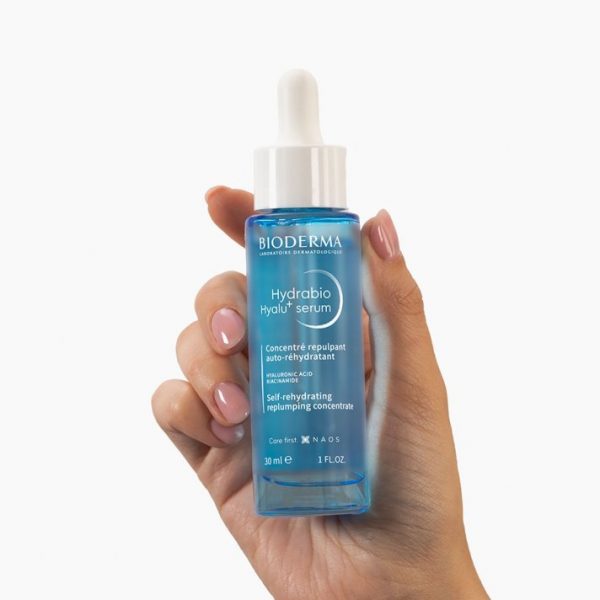 BIODERMA HYDRABIO HYALU+ SÉRUM 30ml - Imagen 3