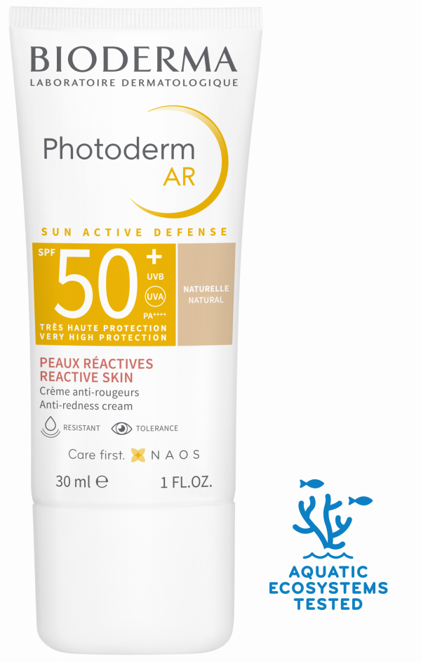 PHOTODERM AR COLOR NATURAL SPF50+ 30ml - Imagen 3