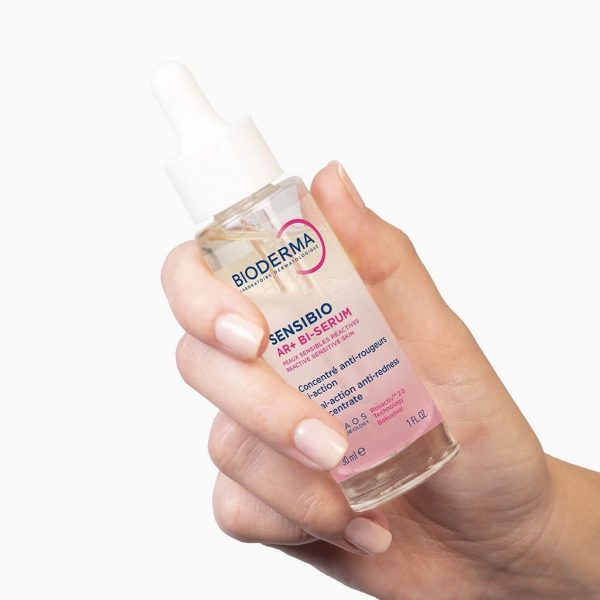 BIODERMA SENSIBIO AR+ BI-SERUM 30ml - Imagen 2