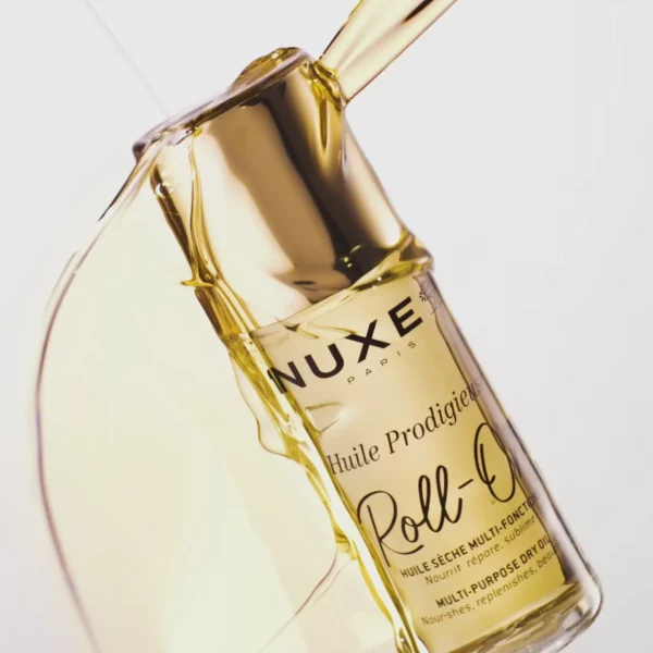NUXE HUILE PRODIGIEUSE ROLL-ON 60ml - Imagen 3
