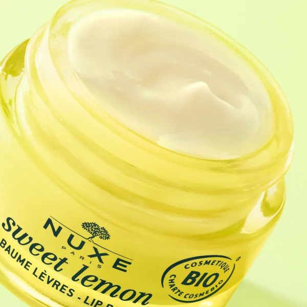 NUXE BÁLSAMO LABIAL DE MERENGUE DE LIMÓN 15g - Imagen 2