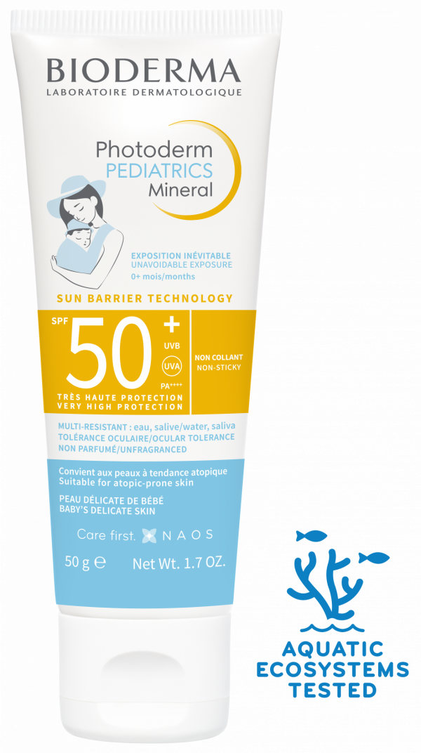 PHOTODERM PEDIATRICS MINERAL SPF50+ 50gr - Imagen 3