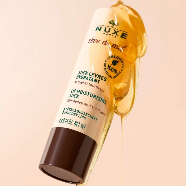 NUXE STICK DE LABIOS RÊVE DE MIEL - Imagen 3