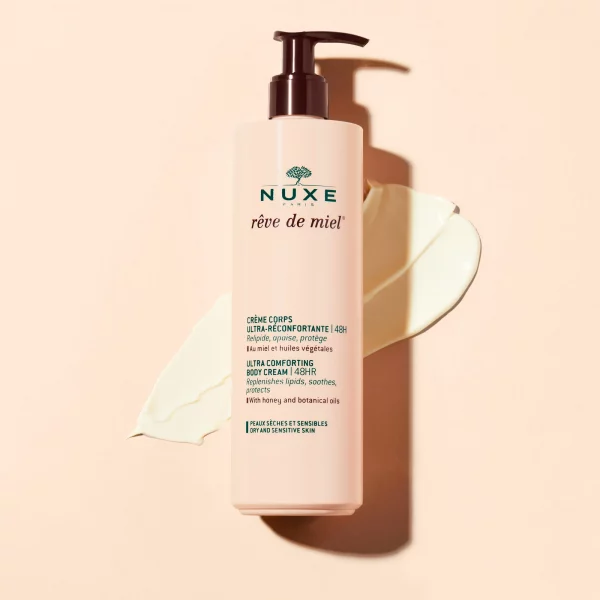 NUXE CREMA CORPORAL ULTRA-RECONFORTANTE 400ml - Imagen 2