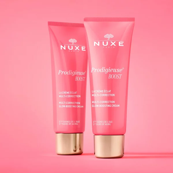 NUXE CREMA ILUMINADORA MULTI-CORRECCIÓN PRODIGIEUSE BOOST 40ml - Imagen 3