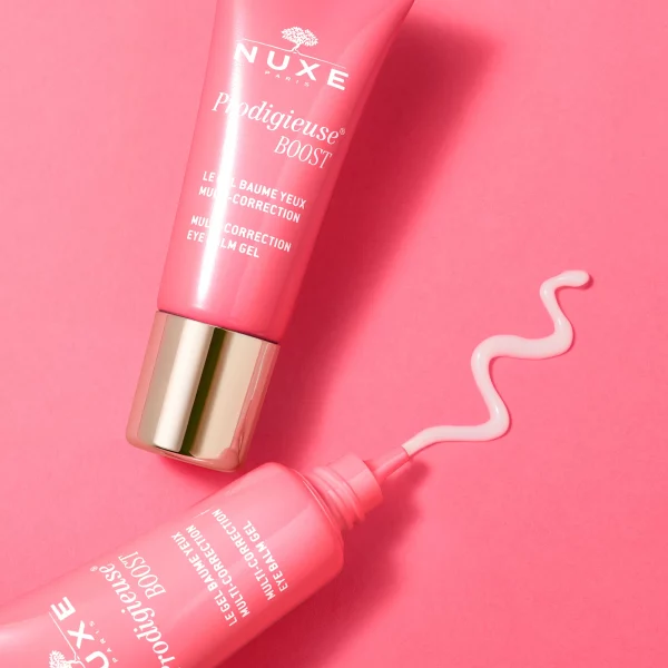 NUXE GEL-BÁLSAMO MULTI-CORRECCIÓN OJOS PRODIGIEUSE BOOST 15ml - Imagen 3