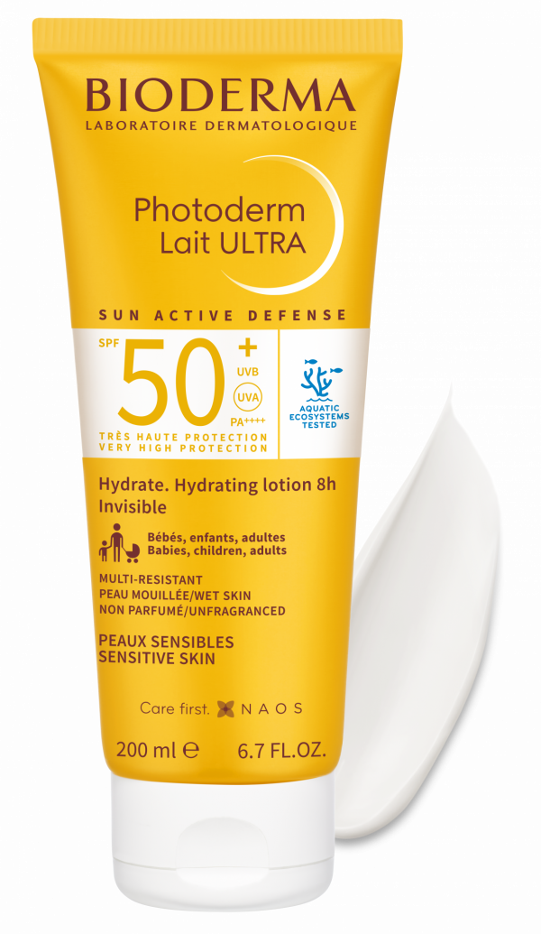 PHOTODERM LECHE ULTRA SPF50+ 200ml - Imagen 2