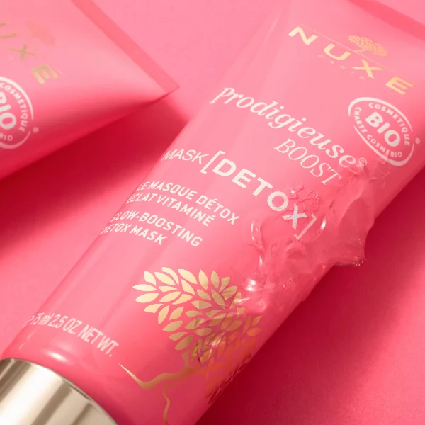 NUXE MASCARILLA DETOX LUMINOSIDAD PRODIGIEUSE BOOST 75ml - Imagen 3