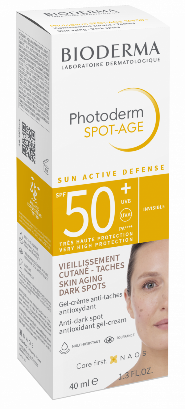 PHOTODERM SPOT-AGE SPF50+ 40ml - Imagen 3
