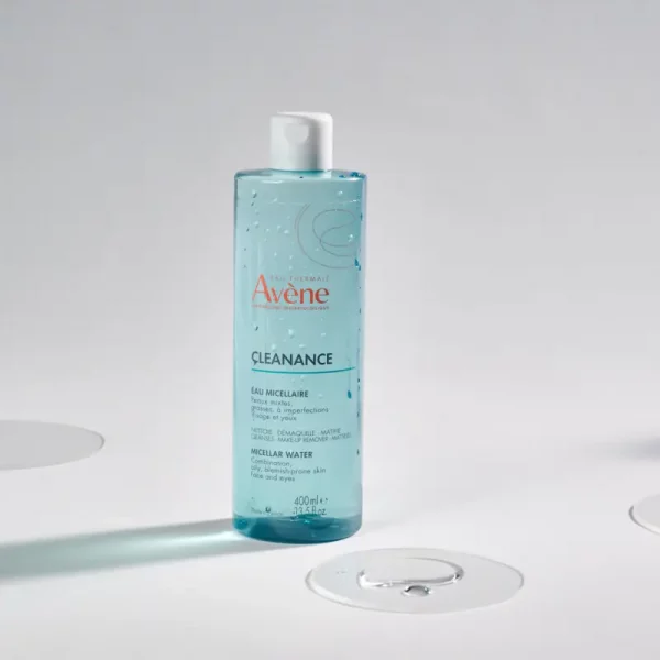 AVÈNE CLEANANCE AGUA MICELAR 400ml - Imagen 3