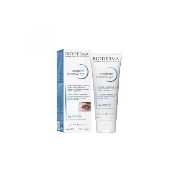 BIODERMA ATODERM INTENSIVE EYE 100ml - Imagen 2