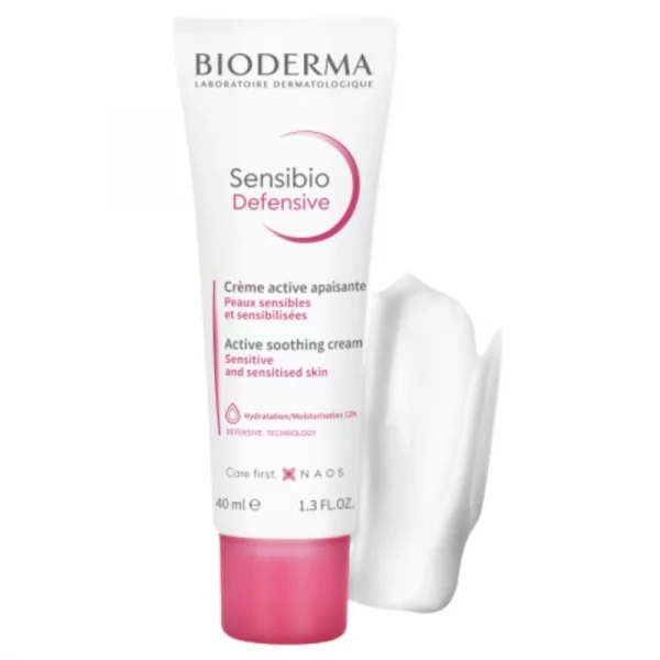 BIODERMA SENSIBIO DEFENSIVE 40ml - Imagen 3