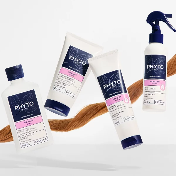 PHYTO ACONDICIONADOR HIDRATACIÓN RIZOS 175ml - Imagen 3