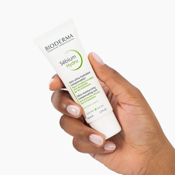 BIODERMA SÉBIUM HYDRA CREMA 40ml - Imagen 3