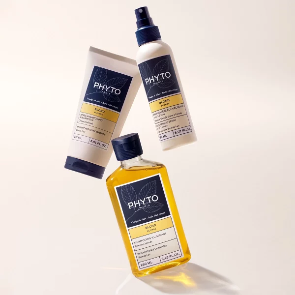 PHYTO RUBIO ACONDICIONADOR SUBLIMADOR 175ml - Imagen 3