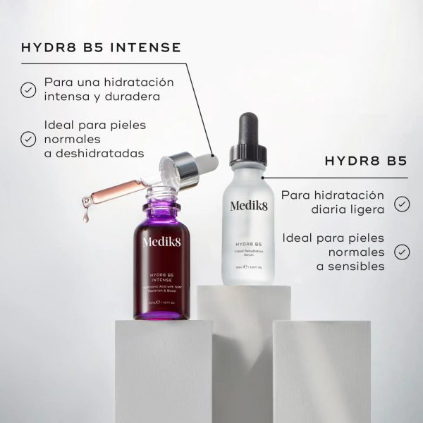 MEDIK8 HYDR8 B5 30ml - Imagen 4