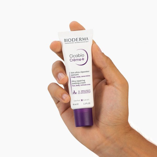 BIODERMA CICABIO CREMA+ - Imagen 2