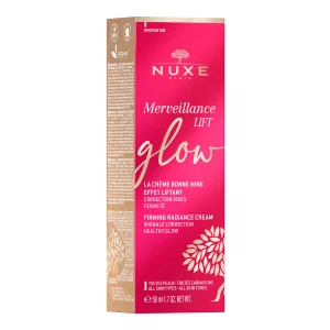 NUXE MERVEILLANCE LIFT CREMA GLOW EFECTO LIFTING 50ml