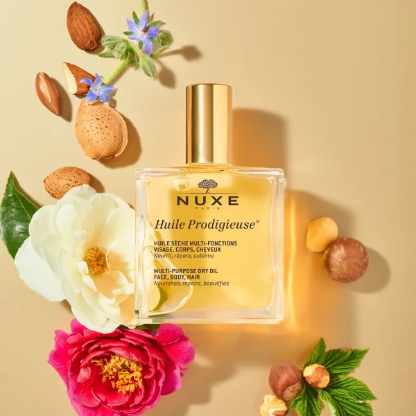 NUXE HUILE PRODIGIEUSE® RICHE ACEITE HIDRATANTE Y NUTRITIVO 100ml - Imagen 4