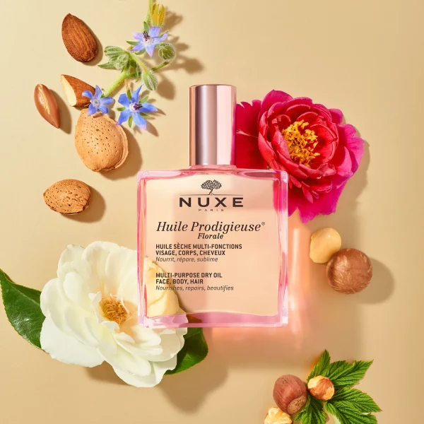 NUXE HUILE PRODIGIEUSE® FLORALE ACEITE SECO 100ml - Imagen 4