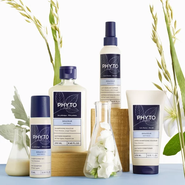 PHYTO SUAVIDAD ACONDICIONADOR 175ml - Imagen 3
