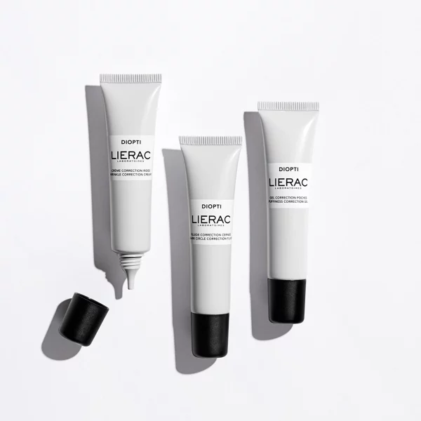 LIERAC DIOPTI CREMA CORRECCIÓN DE ARRUGAS 15ml - Imagen 4