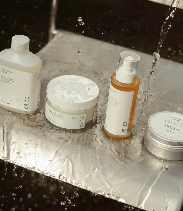 MIDNIGHT BODY ESSENTIALS SET - Imagen 3